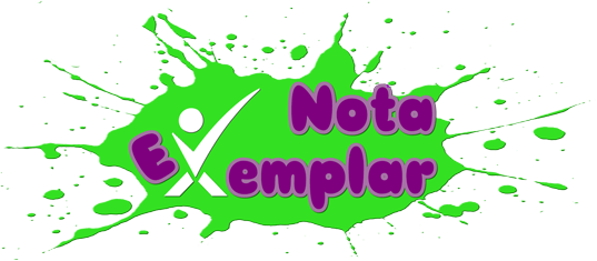 Nota Exemplar